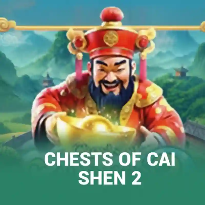 Chests Of Cai Shen 2