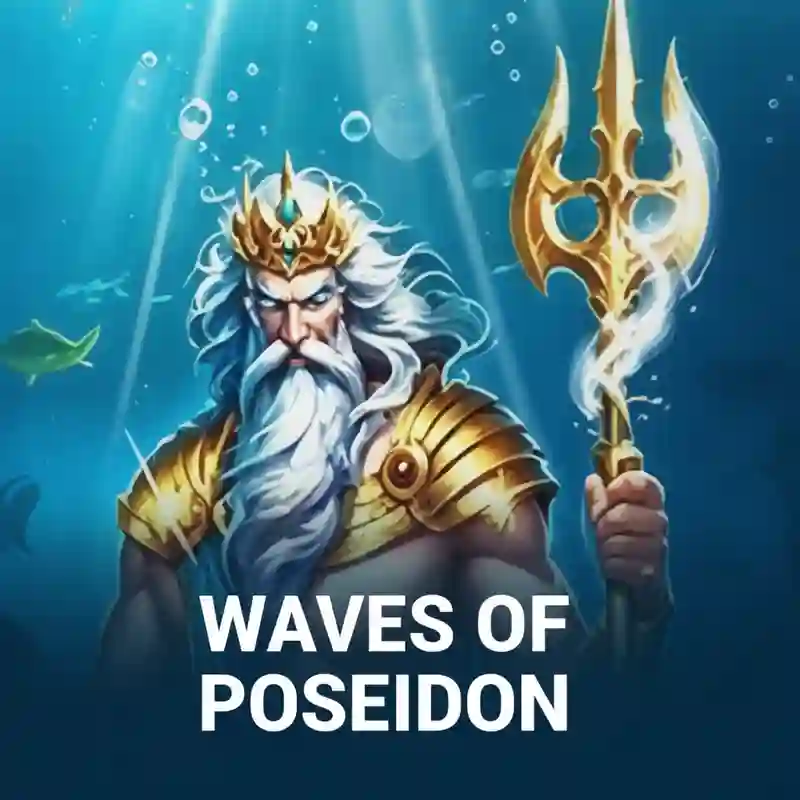 Waves Of Poseidon